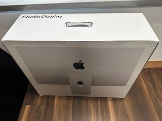 Apple Studio Display - box only 📦502231792784527360