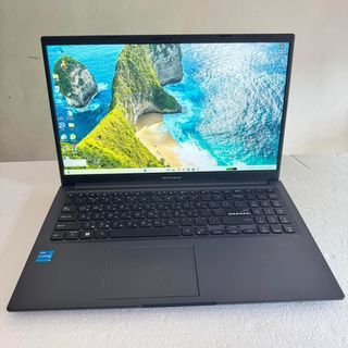 Asus Vivobook Touchscreen Laptop Thin Elegant Design ▪️Intel Core i5 12th Gen 16cpu 12gen ▪️512gb SSD Storage▪️16gbram ▪️8gb Intel iris Xe Graphics Full HD Display 15inch