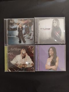 Avril Lavigne and Olivia Rodrigo Bundle