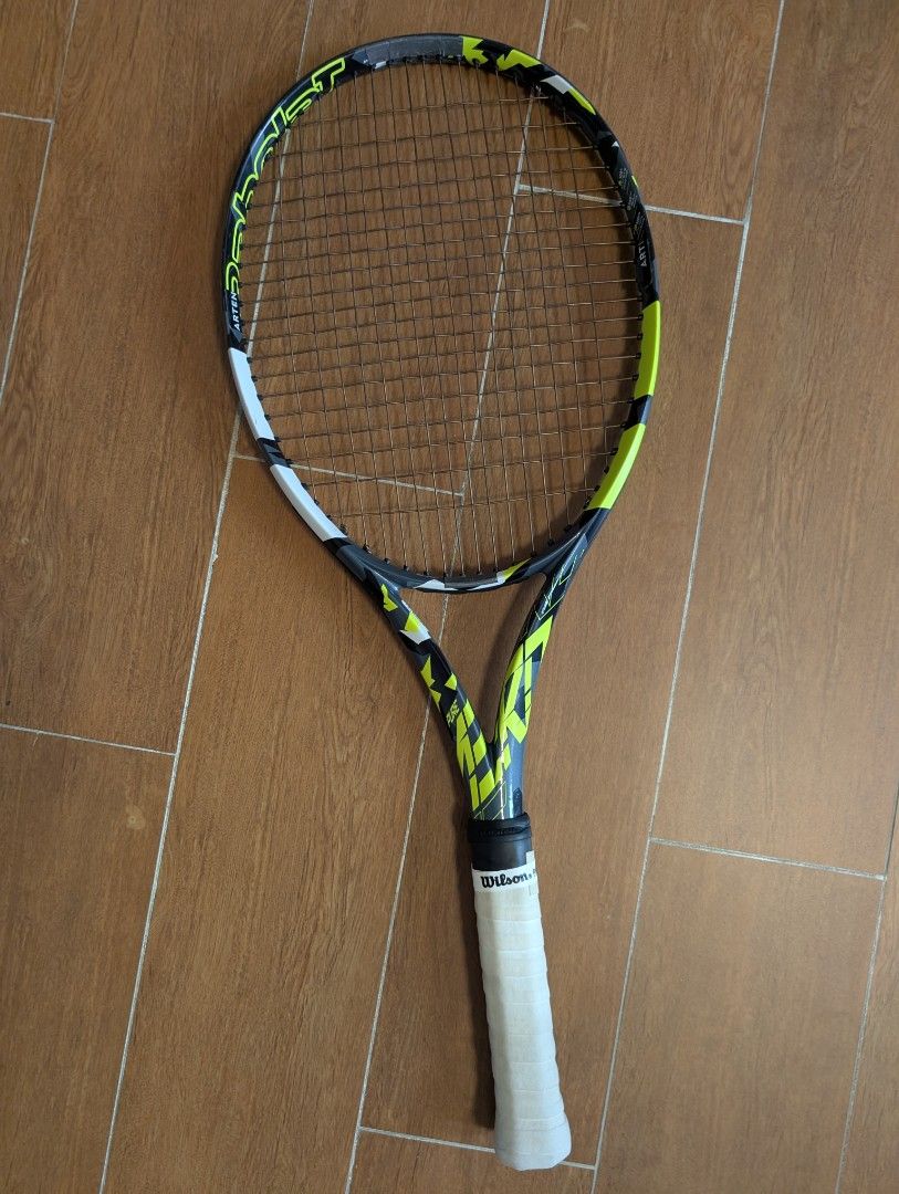 新品Babolat PURE AERO 100 2023 #3(Blast張上) s-l400.jpg