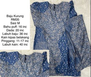 (Category: ) located in . Submitted by ainnur_preloved (Listing ID 1365636275, Image 1). Description: .
