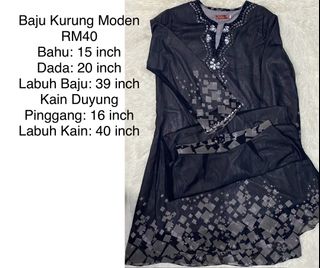 (Category: ) located in . Submitted by ainnur_preloved (Listing ID 1365638048, Image 1). Description: .