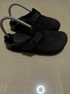 Birkenstock clogs