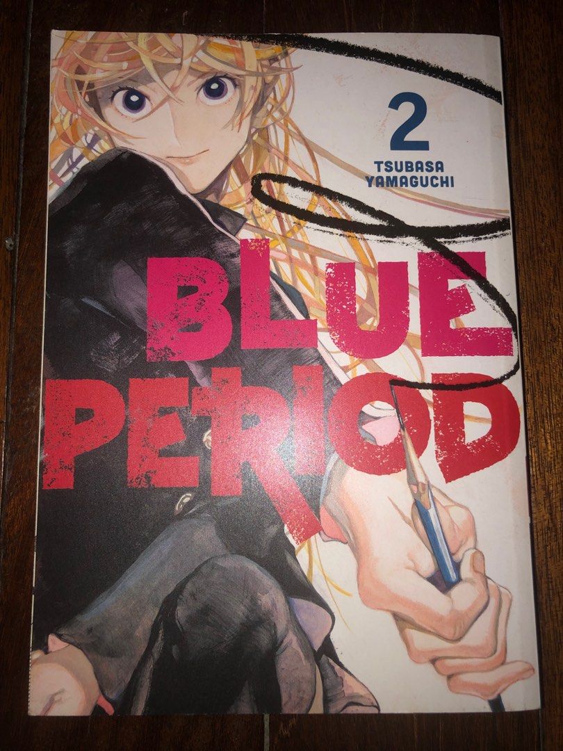 Blue Period Manga (Category: Comics & Manga) located in Laoag. Submitted by louissevie (Listing ID 1365560524, Image 1). Description: Blue Period Manga Vol.2.