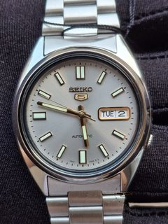 Brand New Seiko 5 SNXS75
