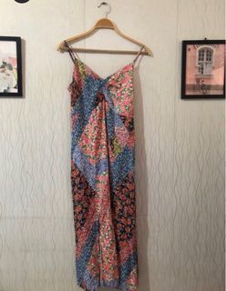 Branded Casual Summer Dress