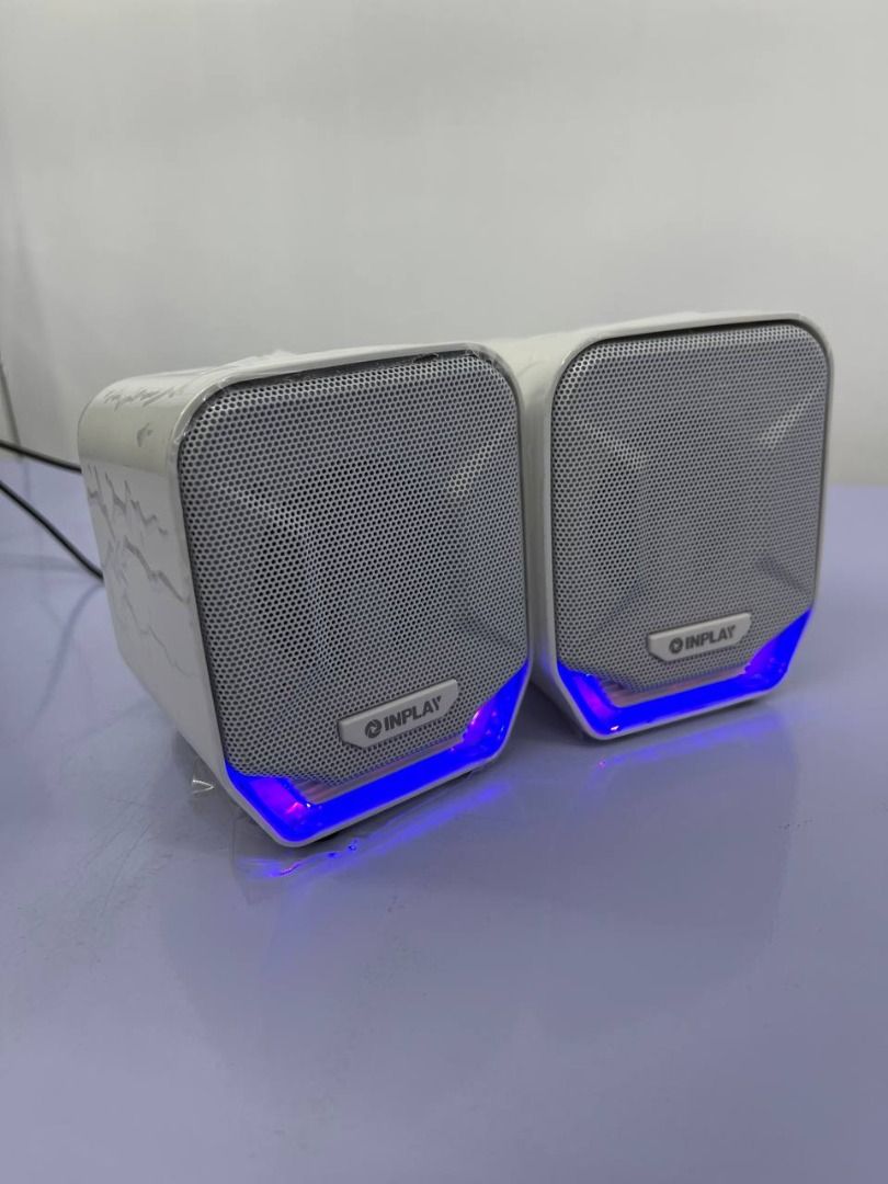 Brandnew Inplay MS003 Speaker (Category: Soundbars, Speakers & Amplifiers) located in Cavite. Submitted by dwelancas79880 (Listing ID 1365523651, Image 1). Description: INPLAY MS003 GAMING SPEAKER - 3D SURROUND - ULTRA LIGHT WEIGHT DESIGN - NON MAGNET MATERIAL BODY - HIGH RES AUDIO - PORTABLE INPLAY MS003 is a portable USB powered speaker built in sound amplifier, designed for mobile gaming and music. The size is tiny but mighty, giving you the b