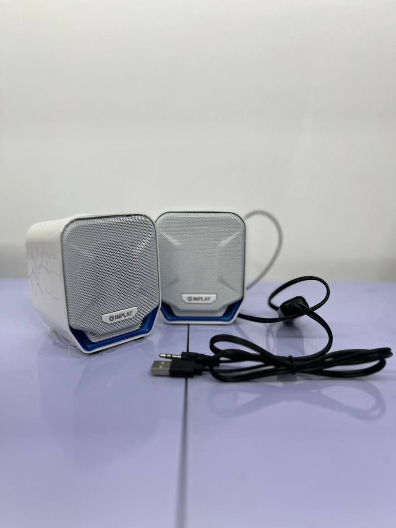 Brandnew Inplay MS003 Speaker (Category: Soundbars, Speakers & Amplifiers) located in Cavite. Submitted by dwelancas79880 (Listing ID 1365523651, Image 3). Description: INPLAY MS003 GAMING SPEAKER - 3D SURROUND - ULTRA LIGHT WEIGHT DESIGN - NON MAGNET MATERIAL BODY - HIGH RES AUDIO - PORTABLE INPLAY MS003 is a portable USB powered speaker built in sound amplifier, designed for mobile gaming and music. The size is tiny but mighty, giving you the b