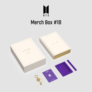 Bts merch box 7 For Sale | K-Wave Merchandise | Carousell Singapore