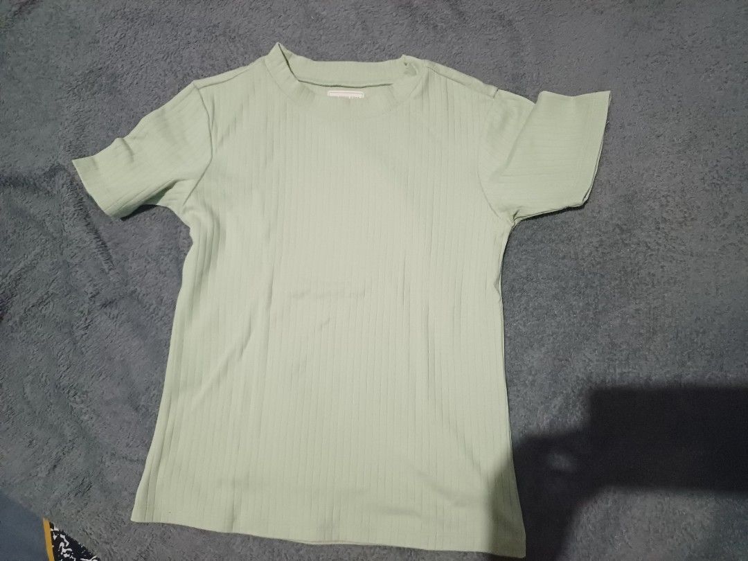 Bundle blouses 3 for 300(penshoppe aand crissa) (Category: Blouses) located in San Jose. Submitted by misamisa13 (Listing ID 1365574988, Image 1). Description: size medium.