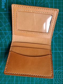Card Holder (手工植鞣皮卡套）64245150177153110