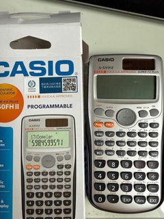 Casio Calculator