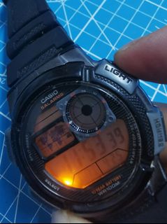 Casio AE1000W 手錶64219294185474110