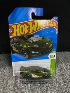 CHEVY SUPER VOLT