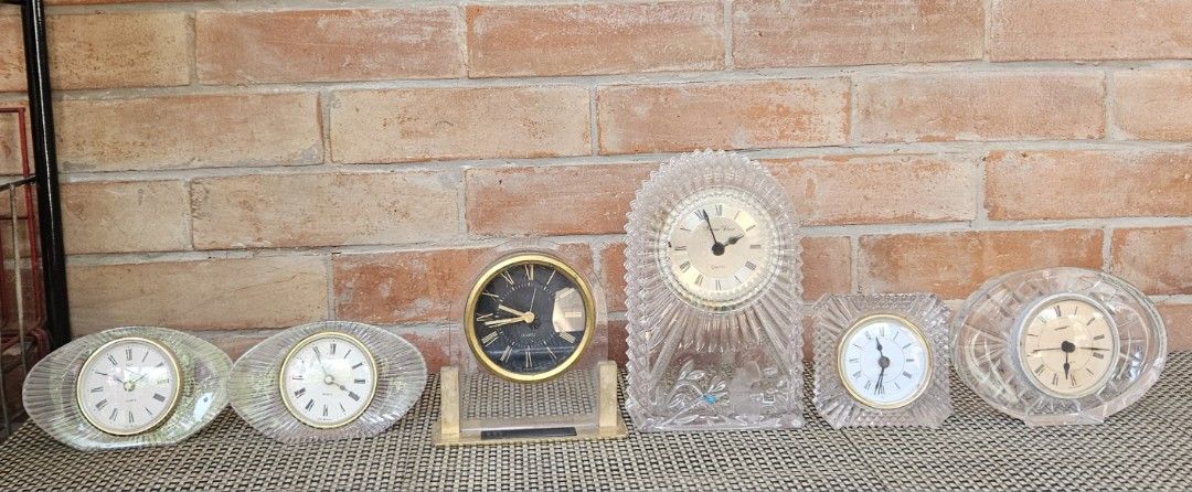 Clock Display only Bundle (Category: Clocks) located in Rizal. Submitted by cherry_garcia (Listing ID 1365584420, Image 1). Description: Not working Mode of Payment : G-Cash/Paymaya Mode of Delivery : Lalamove/LBC Location : Filinvest East Marcos Highway Cainta, Rizal.