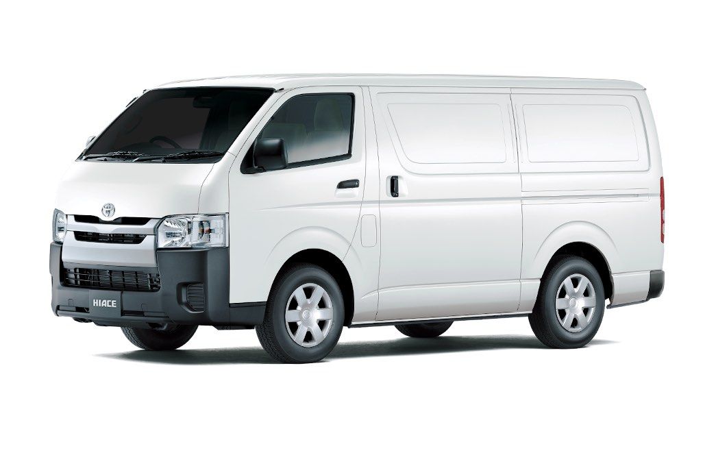 商用车辆出售 - 面包车、货车、小型巴士628853485687071116