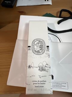 Diptyque hand cream (brand new with bag)629357255646731112