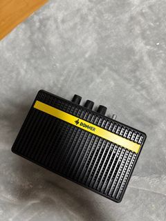 Donner mini guitar amp