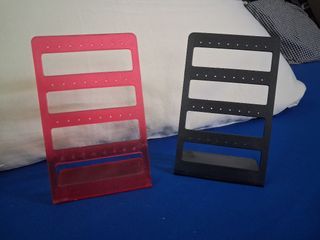 Earrings organizer