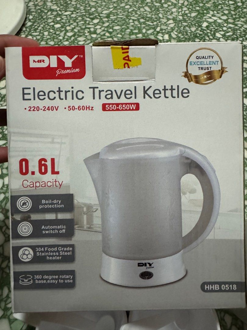 Electric Kettle65074094206081112
