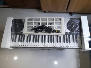 Electronic keyboard