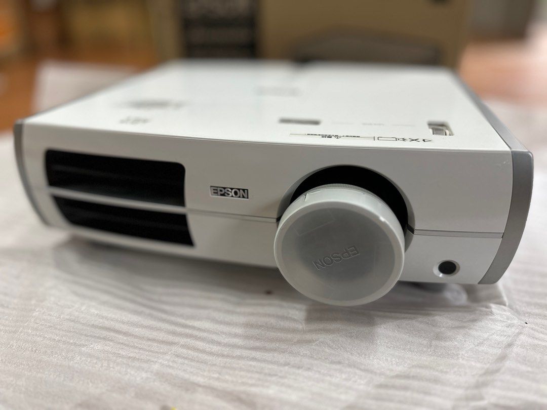 EPSON 液晶投影機EH-TW3600, 電視及其他電器, 電視及其他電器 EPSON 液晶投影機EH-TW3600, 電視及其他電器, 電視及其他電器