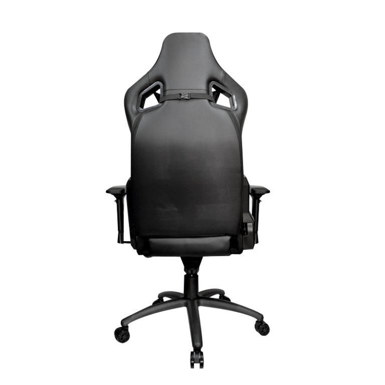 Ergodynamic™ PREDATOR Gaming Chair (Category: Chairs) located in Taguig. Submitted by costuless.taguig (Listing ID 1268381662, Image 3). Description: Item Code: PREDATOR SALE PRICE: ₱6,999.00 Note: Price may change without prior notice. Ergodynamic Predator Gaming Chair, Special Fabric (Moulded foam) ♡ Chair Seating Capacity: 100kg ♡ Adjustable PU armrests ♡ Pneumatic height adjustment ♡ Tilt mechanism (Double hand frog mechanism) ♡ 360˚ Swivel F