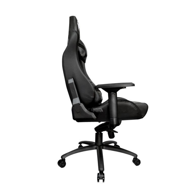 Ergodynamic™ PREDATOR Gaming Chair (Category: Chairs) located in Taguig. Submitted by costuless.taguig (Listing ID 1268381662, Image 2). Description: Item Code: PREDATOR SALE PRICE: ₱6,999.00 Note: Price may change without prior notice. Ergodynamic Predator Gaming Chair, Special Fabric (Moulded foam) ♡ Chair Seating Capacity: 100kg ♡ Adjustable PU armrests ♡ Pneumatic height adjustment ♡ Tilt mechanism (Double hand frog mechanism) ♡ 360˚ Swivel F