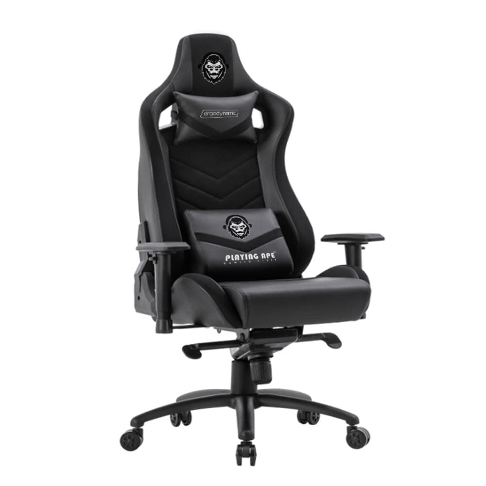 Ergodynamic™ PREDATOR Gaming Chair (Category: Chairs) located in Taguig. Submitted by costuless.taguig (Listing ID 1268381662, Image 1). Description: Item Code: PREDATOR SALE PRICE: ₱6,999.00 Note: Price may change without prior notice. Ergodynamic Predator Gaming Chair, Special Fabric (Moulded foam) ♡ Chair Seating Capacity: 100kg ♡ Adjustable PU armrests ♡ Pneumatic height adjustment ♡ Tilt mechanism (Double hand frog mechanism) ♡ 360˚ Swivel F