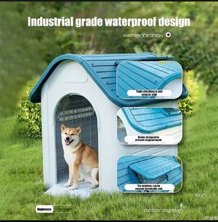 Extra Large Dog House Cage (BNEW) negotiable
