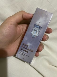 Flower Knows Hydrating Lipstick Moonlight Mermaid Series Jewelry Lip Gloss 3.5ml