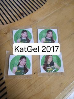 FOR TRADE: PAYLESS BINI STICKERS