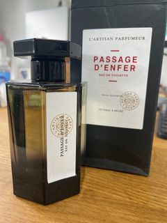 (免費SF速遞) L'artisan Passage D'enfer 阿蒂仙 冥府之路 100ml 淡香水64219495994114110