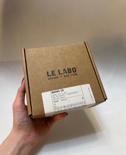 Gaiac 10 - Le Labo 100ml Edp Parfum 東京 10 July 2025 現貨 New🐱62932757143555110