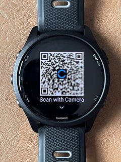 Garmin Forerunner 265