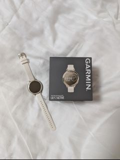 Garmin Lily 2 Active Lunar Gold