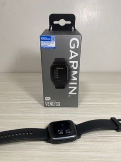 Garmin Venu SQ Music