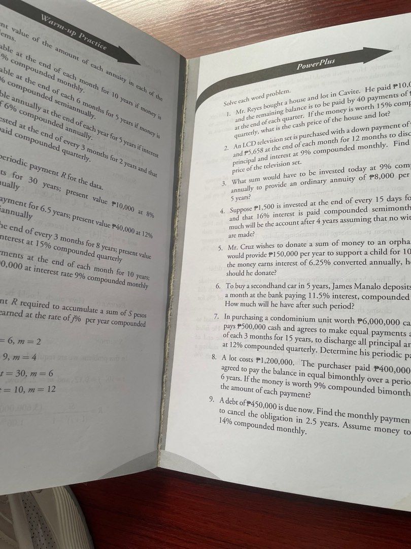 General Mathematics 11 (Category: Textbooks) located in Quezon City. Submitted by seungwan24 (Listing ID 1365567901, Image 3). Description: See pics for condition cubao area.