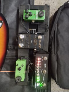 Guitar pedal for sale
