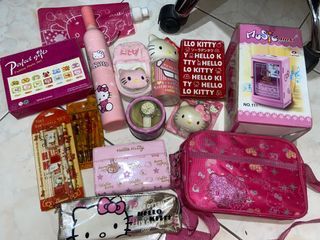 Hello Kitty Collection
