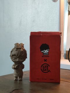 Hirono x Clot "Terracotta Army"