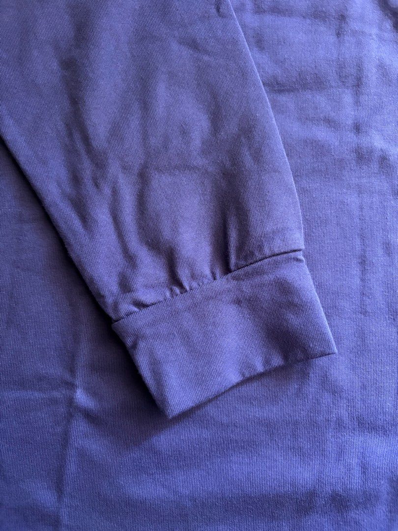 Hollister Purple Sweater (Category: Coats, Jackets and Outerwear) located in Manila. Submitted by yvnnchy (Listing ID 1365515876, Image 3). Description: .
