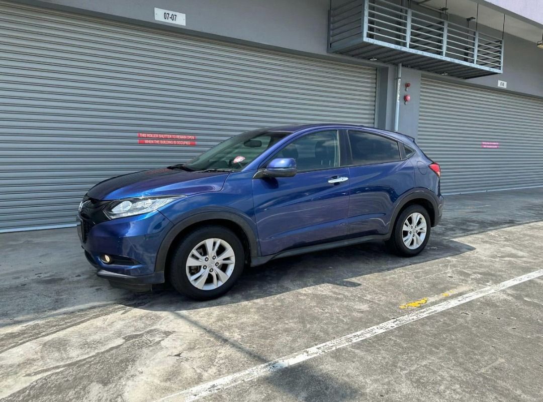 honda vezel 1.5X (for rent) (Category: Car Rental) located in Singapore. Submitted by carleasesg- (Listing ID 1365562284, Image 2). Description: Discover comfort and efficiency with our Honda Vezel rental in excellent condition, available for long term lease as well, PM us for more info. The minimum rental period of 3 Days. Daily - $78 Weekend - $298 Weekly - $428 Monthly - $1598 Deposit: Singapore Usage (Short Term) - $300 Malaysia Usage - $500 