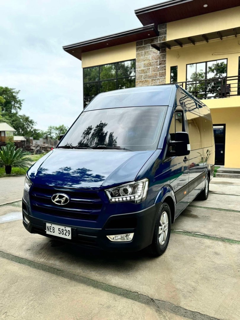 Hyundai H350 Artista Van Manual, Cars for Sale, Used Cars on Carousell