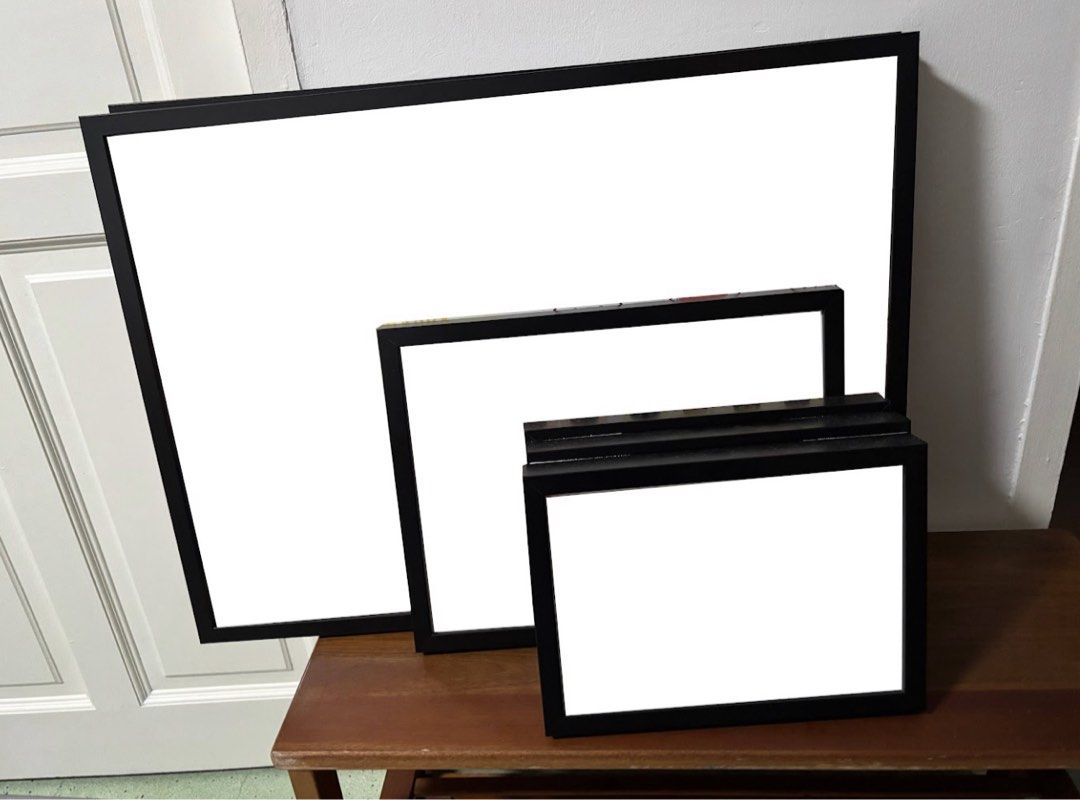 IKEA Photo Frames Set (Total 6 Pieces)