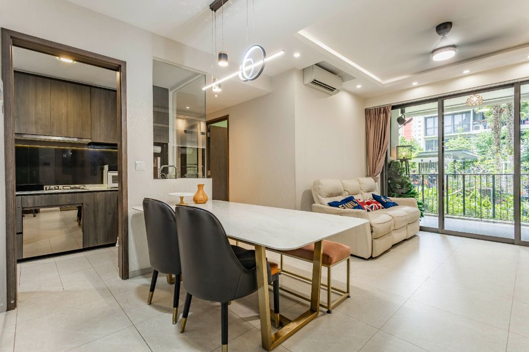 Inz Residence, 74 Choa Chu Kang Avenue 562863113929985116