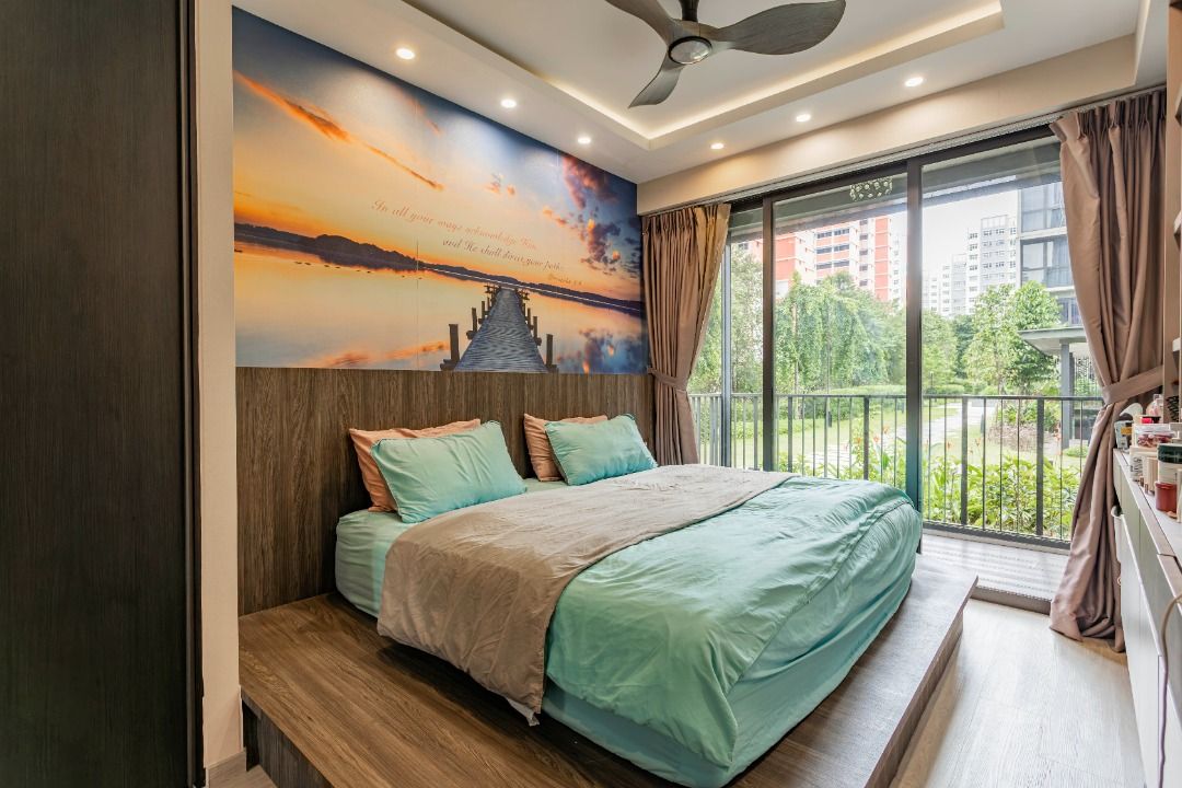 Inz Residence, 74 Choa Chu Kang Avenue 562863113929985113