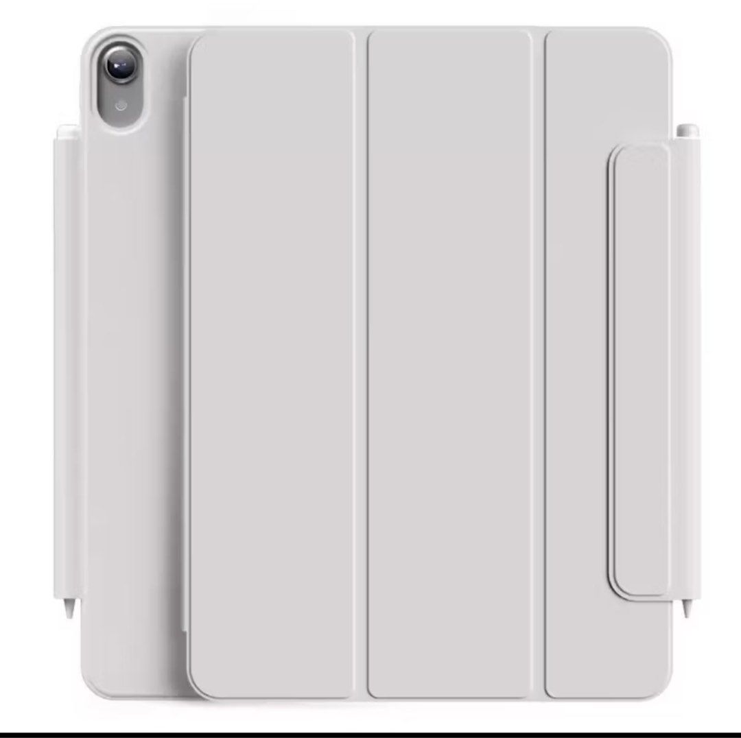 Ipad Air 11 M2 Casing (Category: Laptop Bags & Sleeves) located in Singapore. Submitted by fastfastdeall (Listing ID 1365601700, Image 1). Description: BRAND NEW!!!!! *still have plastic wrapper on reason for selling - bought the black one as i prefer darker colors.