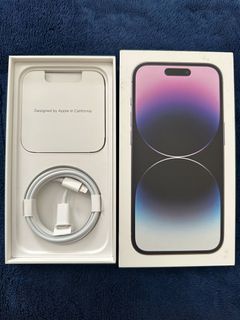 IPHONE 14 PRO 128GB Deep Purple