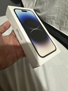 iPhone 14 Pro 128GB Silver White